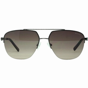 Guess Silver Sunglasses