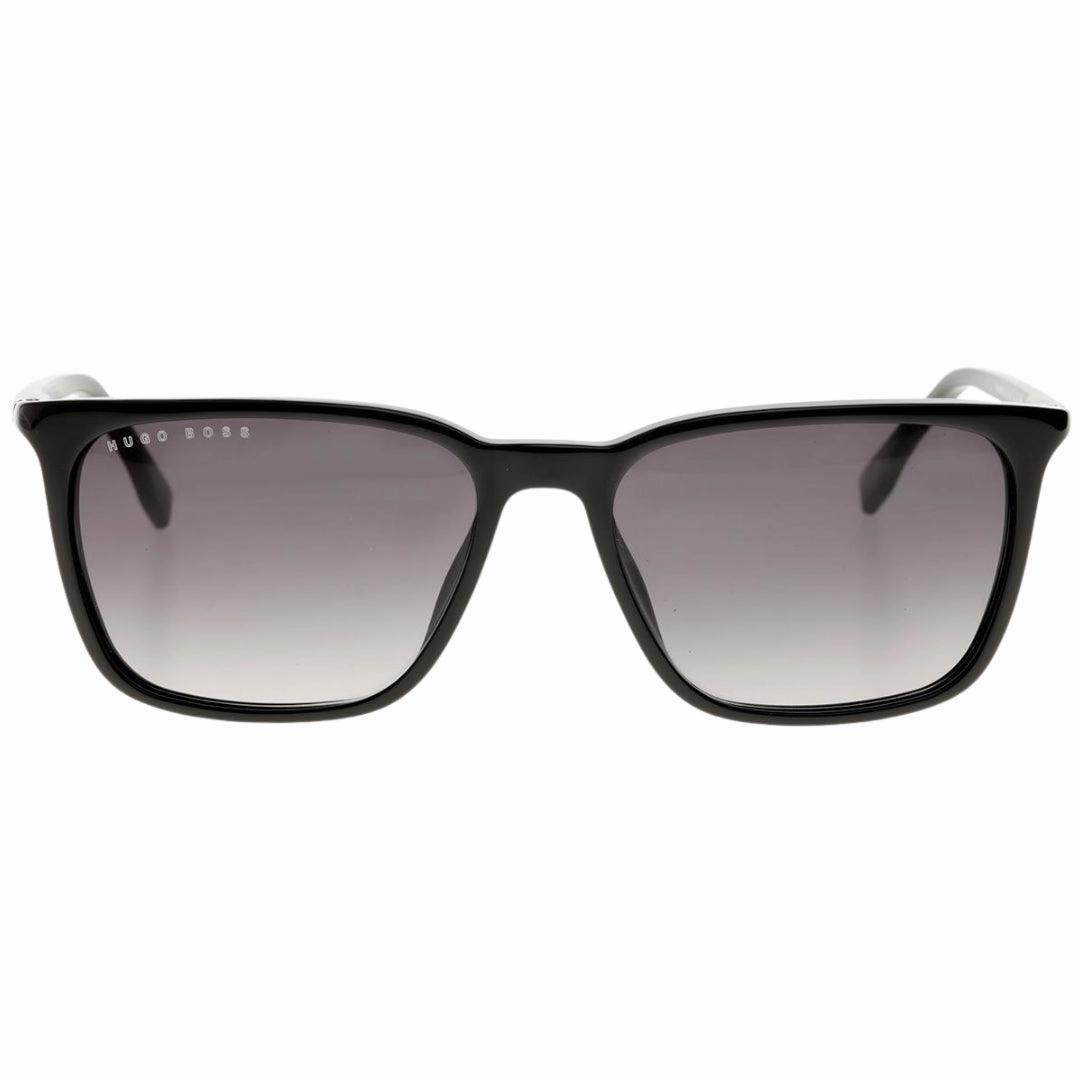 Hugo Boss 0959 0807 00 Black Sunglasses