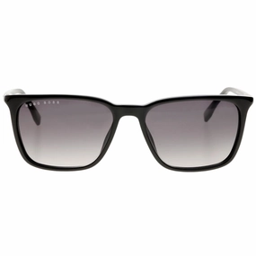 Hugo Boss 0959 0807 00 Black Sunglasses