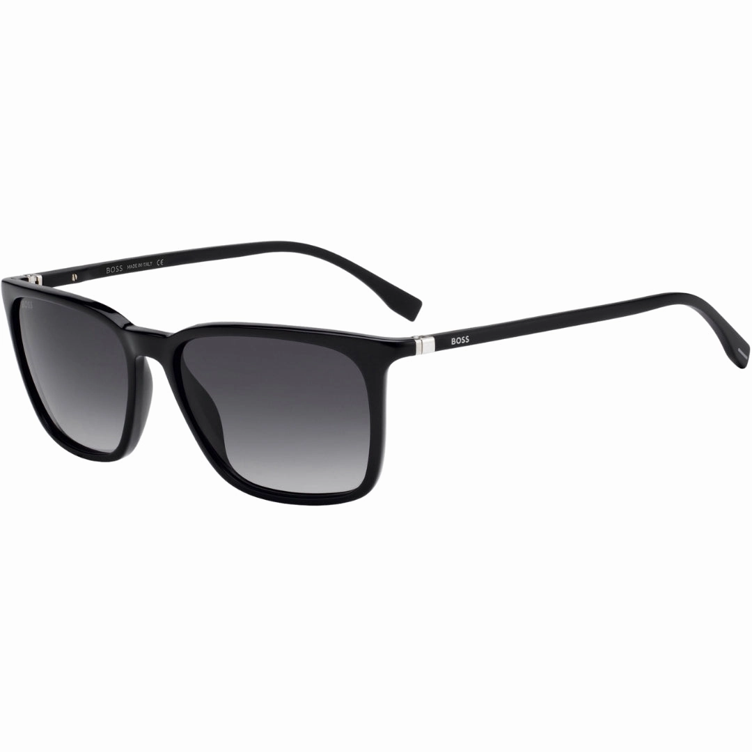 Hugo Boss 0959 0807 00 Black Sunglasses