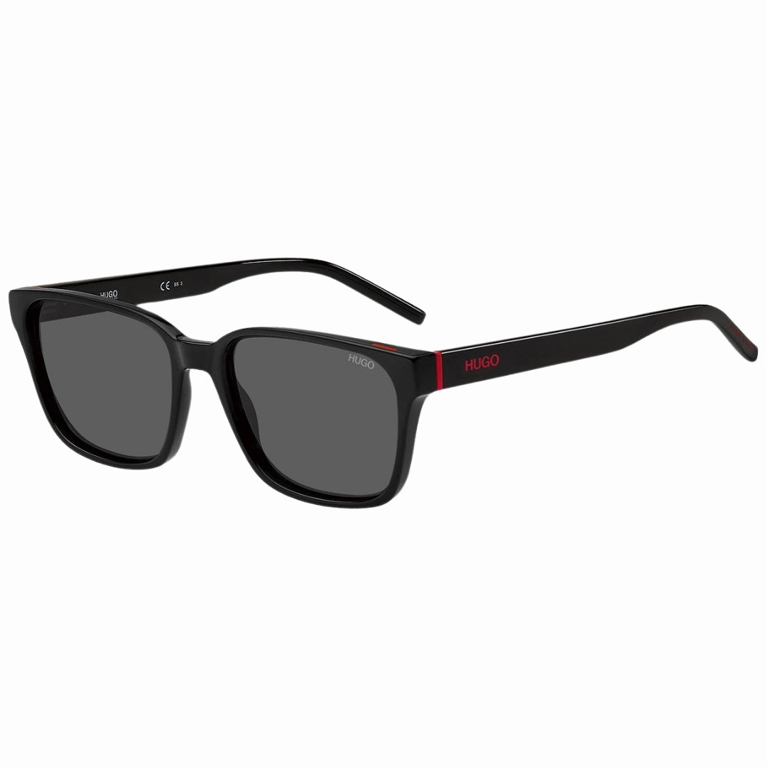 Hugo Boss 1162 0807 Ir Black Sunglasses