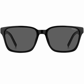 Hugo Boss 1162 0807 Ir Black Sunglasses