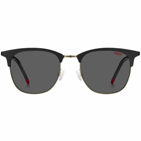 Hugo Boss 1208 0I46 Ir Gold Sunglasses
