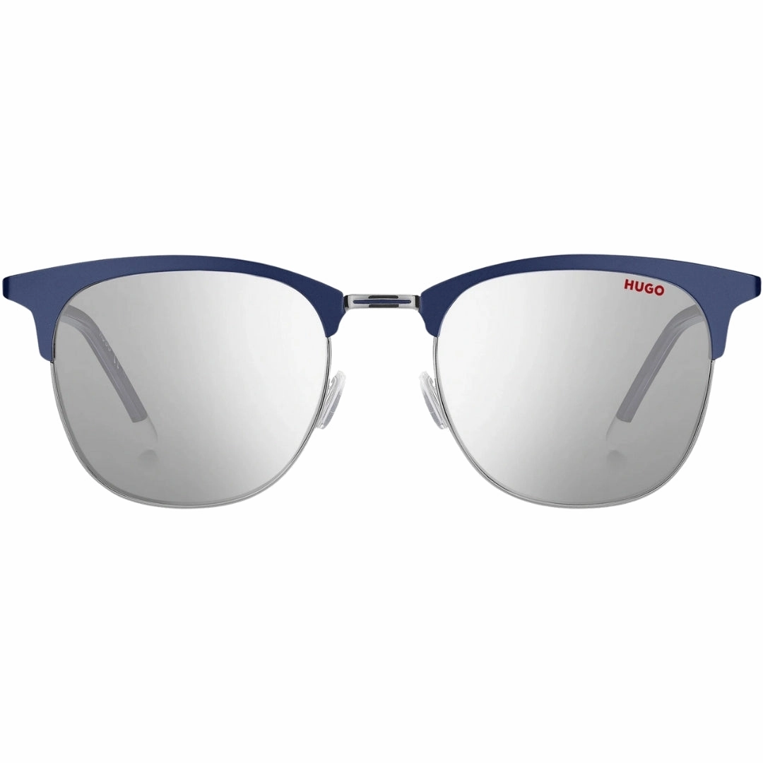 Hugo Boss 1208 0Ku0 Silver Sunglasses