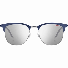 Hugo Boss 1208 0Ku0 Silver Sunglasses