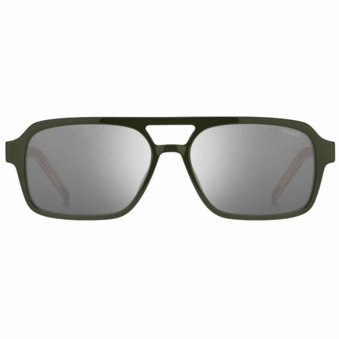 Hugo Boss 1241 0Tbo Dc Green Sunglasses