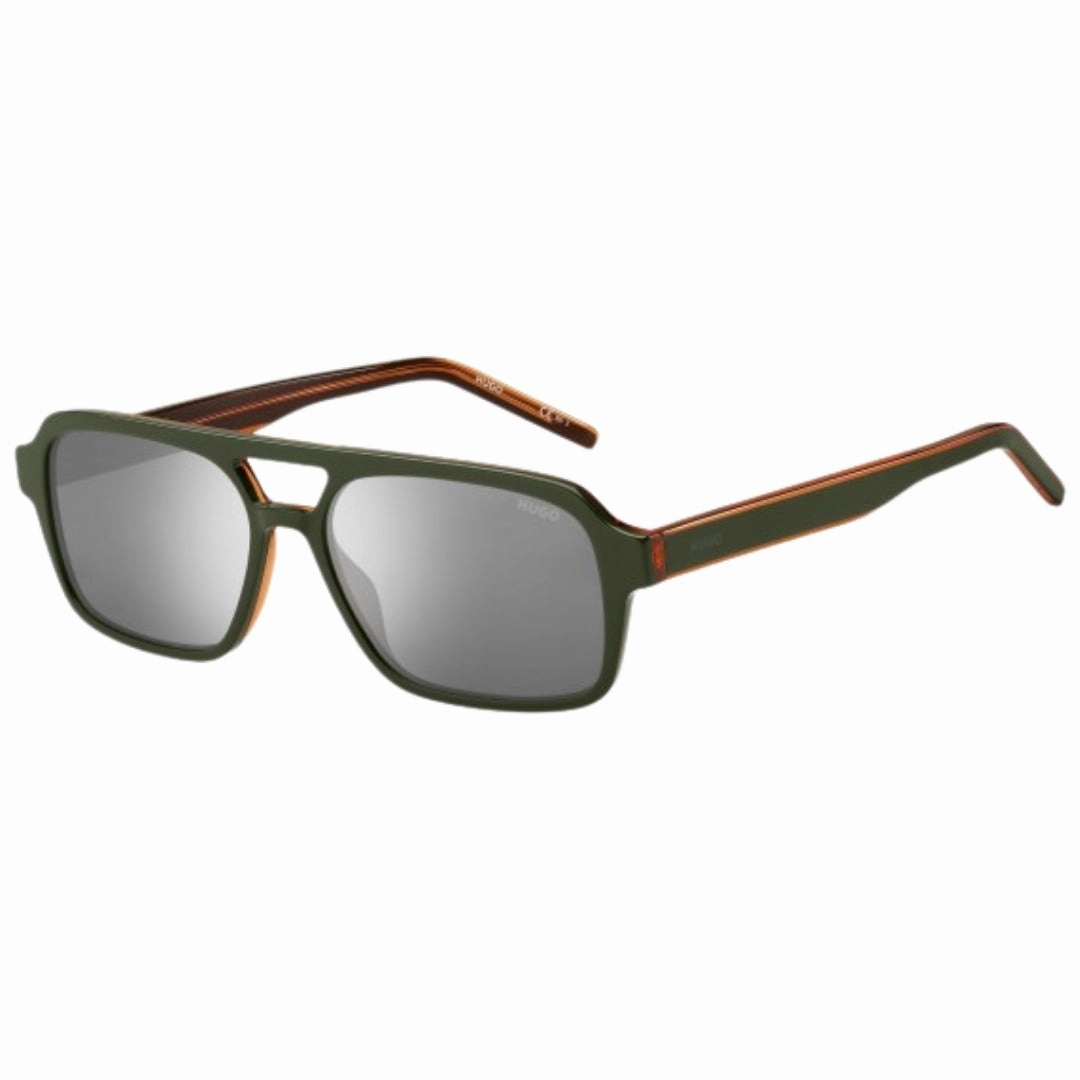 Hugo Boss 1241 0Tbo Dc Green Sunglasses