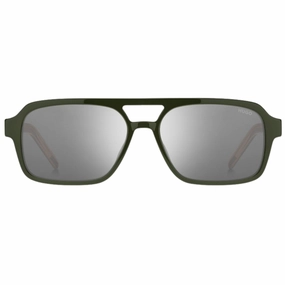 Hugo Boss 1241 0Tbo Dc Green Sunglasses