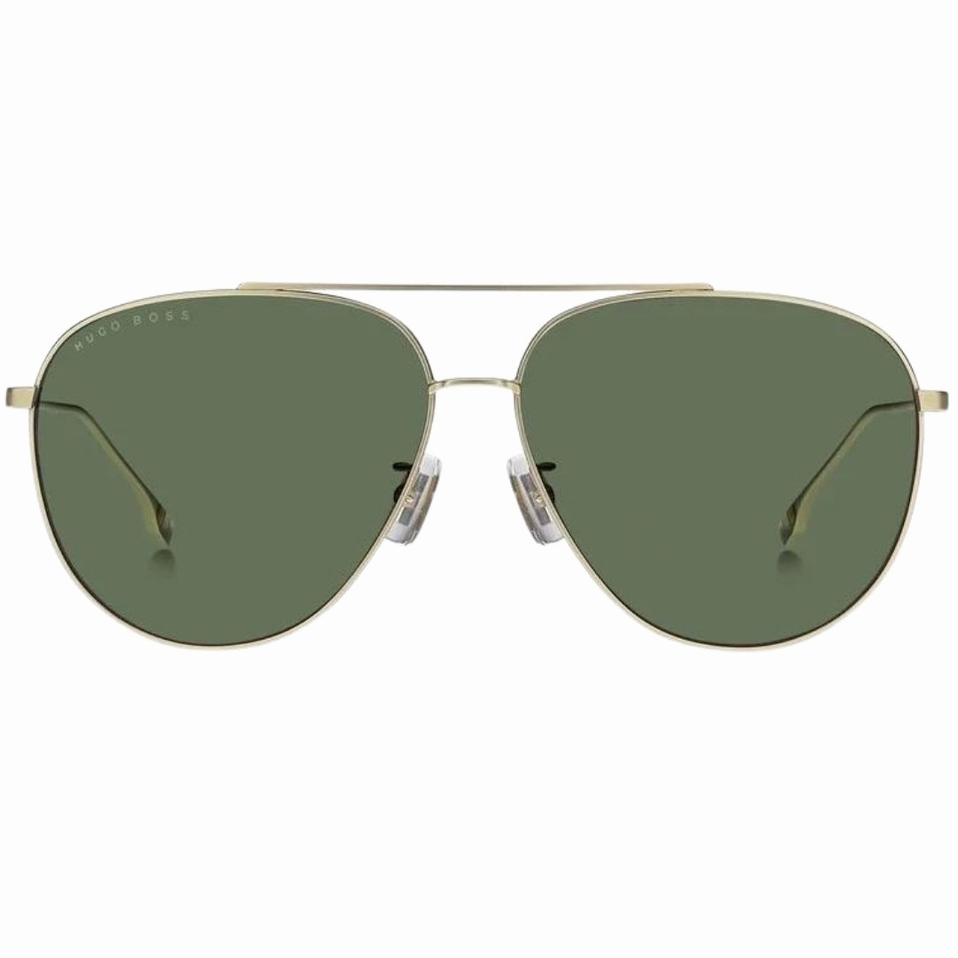 Hugo Boss 1296 F S Aoz Qt Gold Sunglasses