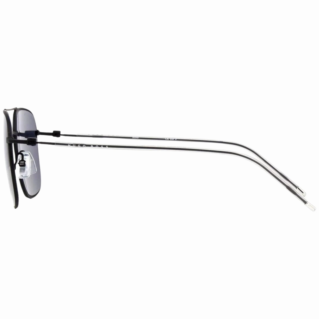 Hugo Boss 1310 003 Ir Matte Black Sunglasses