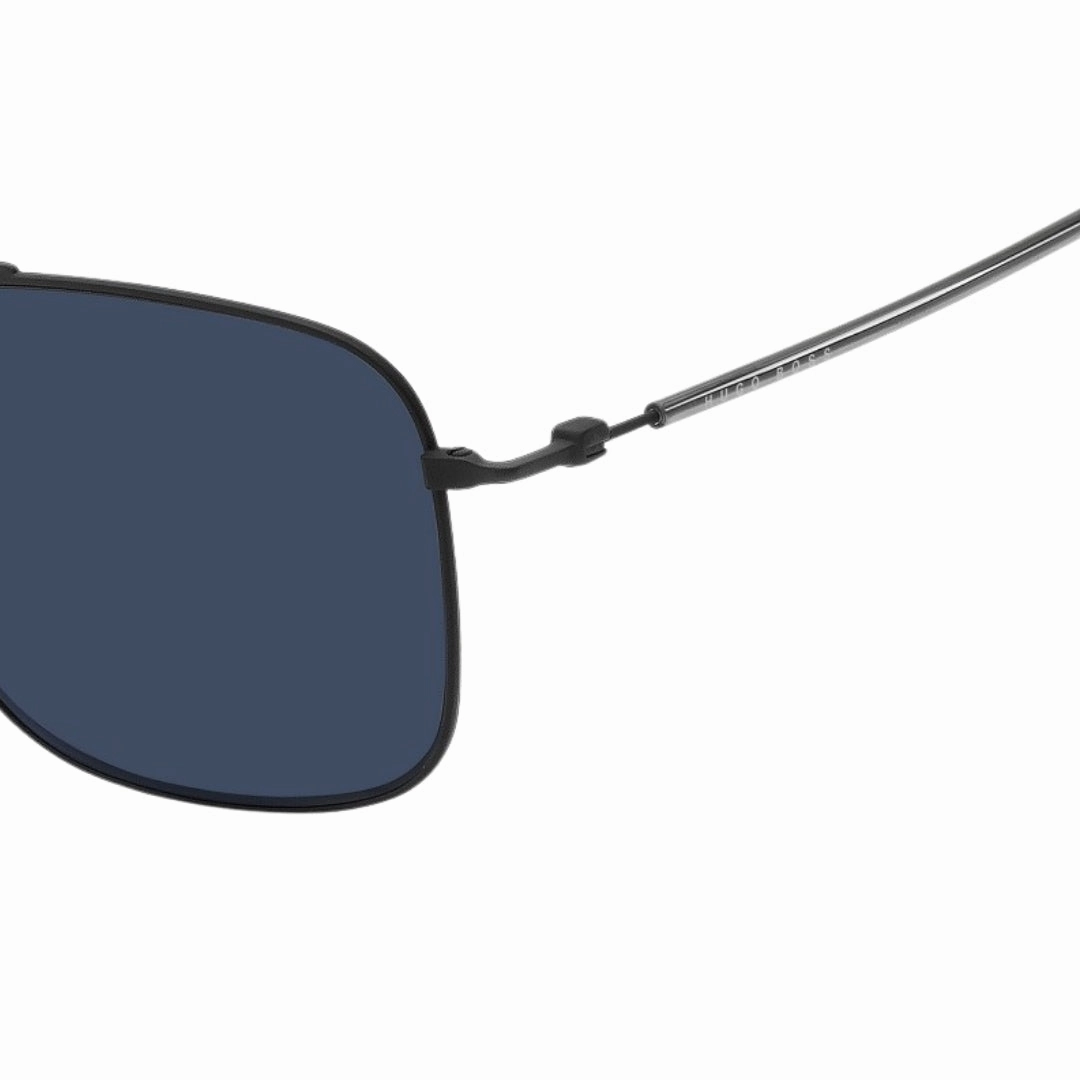 Hugo Boss 1310 003 Ir Matte Black Sunglasses