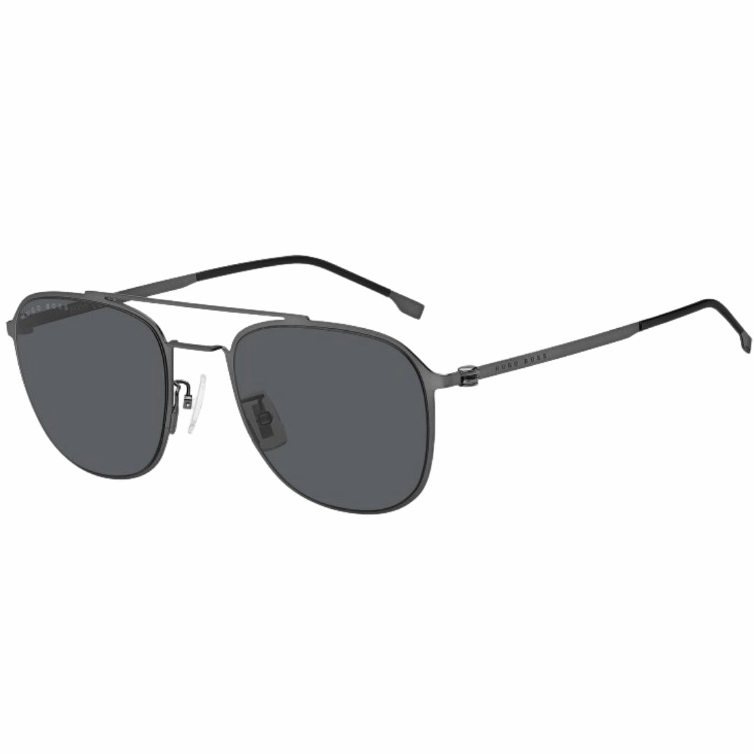 Hugo Boss 1345 0V81 Ir Dark Grey Sunglasses