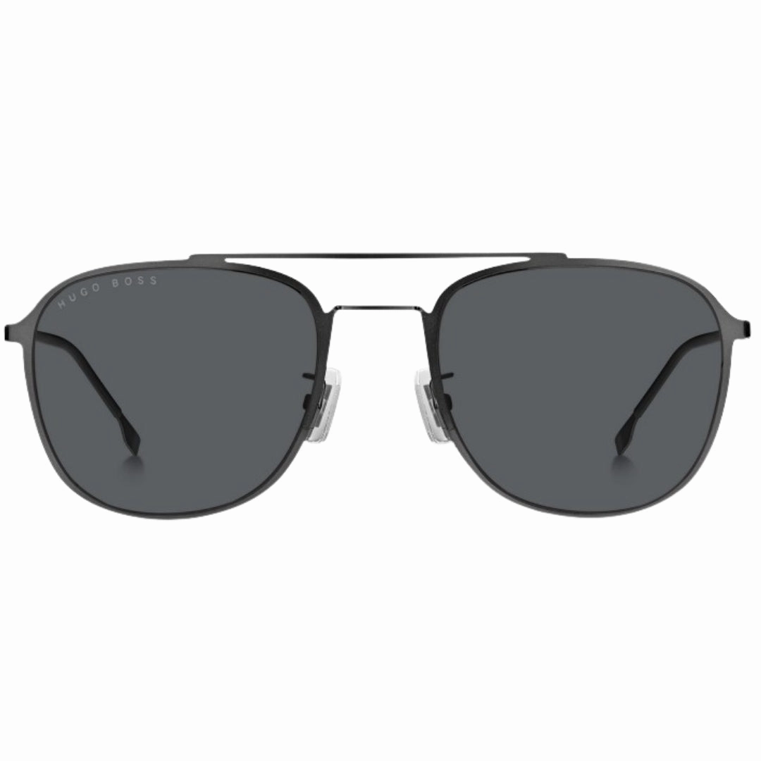 Hugo Boss 1345 0V81 Ir Dark Grey Sunglasses