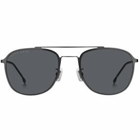 Hugo Boss 1345 0V81 Ir Dark Grey Sunglasses
