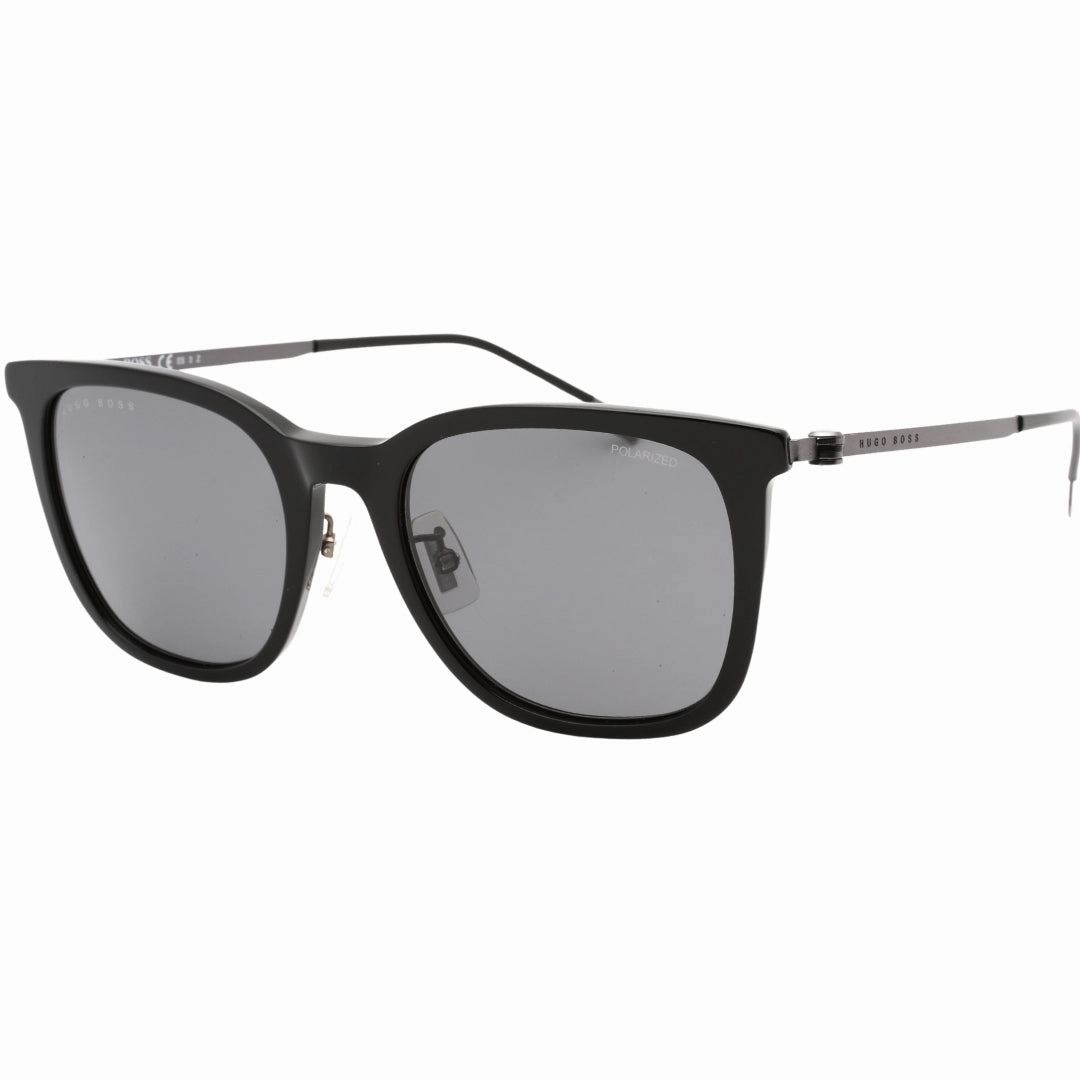 Hugo Boss 1347 0807 M9 Black Sunglasses