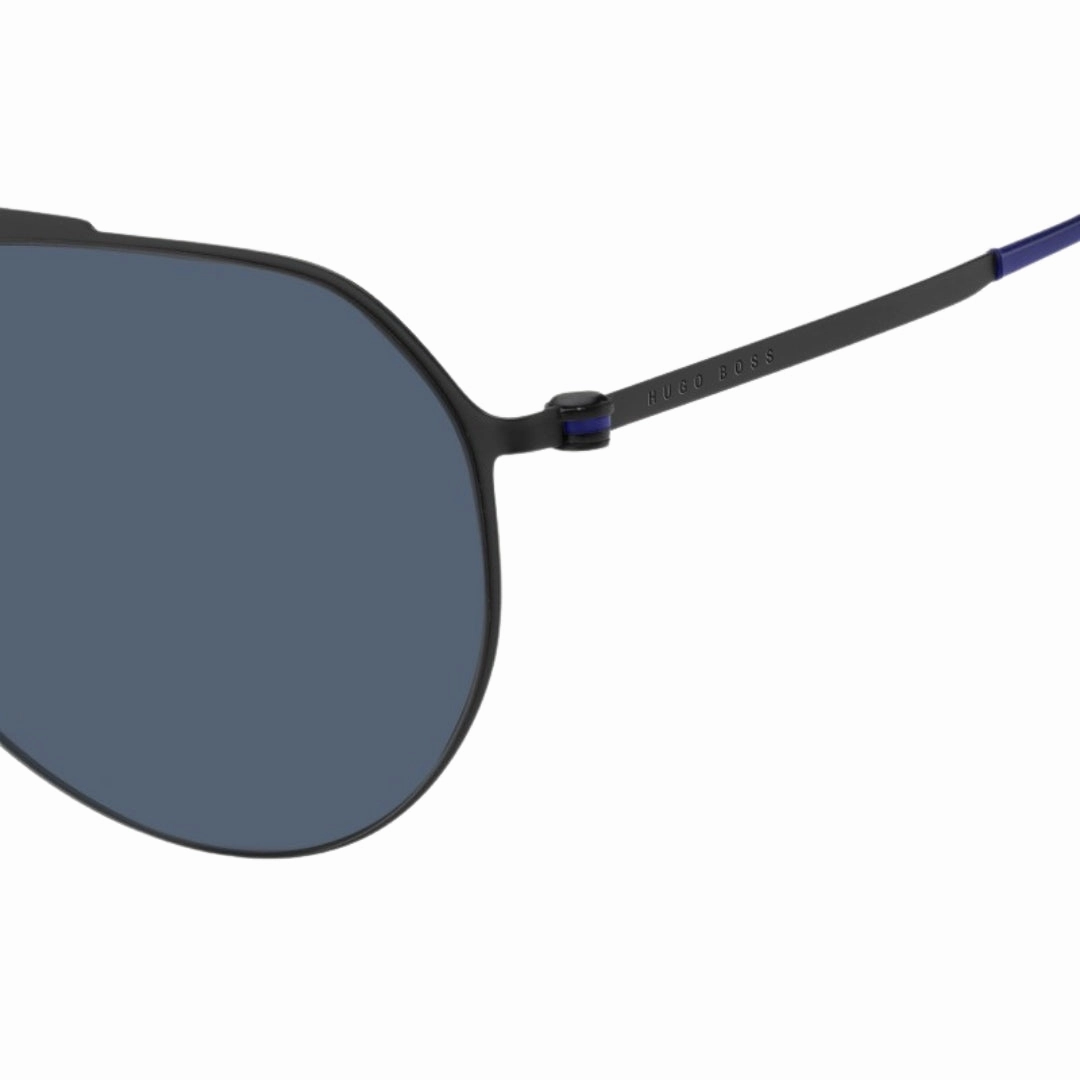 Hugo Boss 1404 0003 Ku Black Sunglasses
