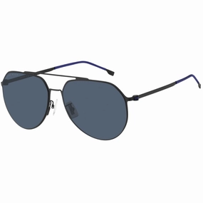 Hugo Boss 1404 0003 Ku Black Sunglasses