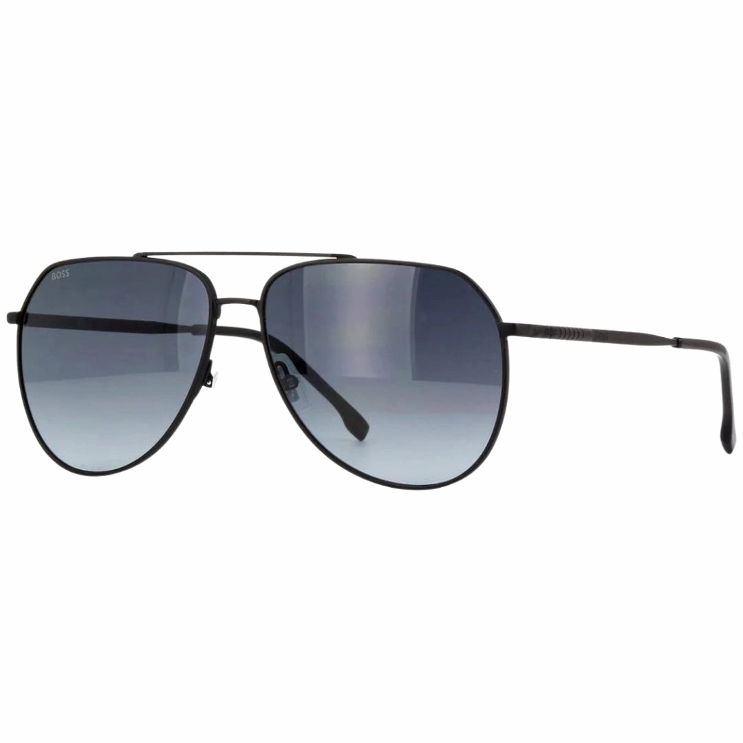 Hugo Boss 1447 0003 1I Black Sunglasses