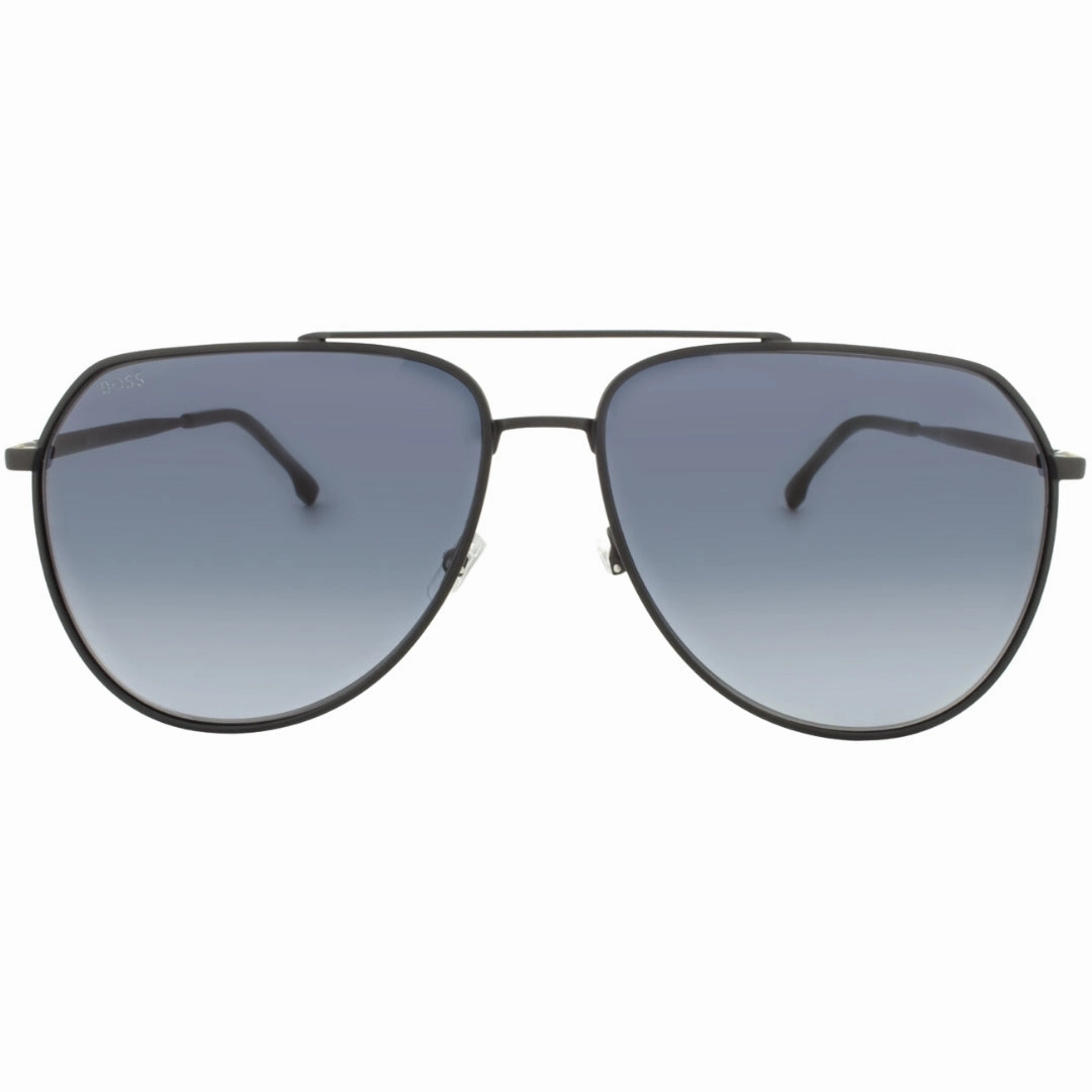 Hugo Boss 1447 0003 1I Black Sunglasses