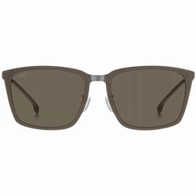 Hugo Boss 1465 F S R80 Sp Silver Sunglasses