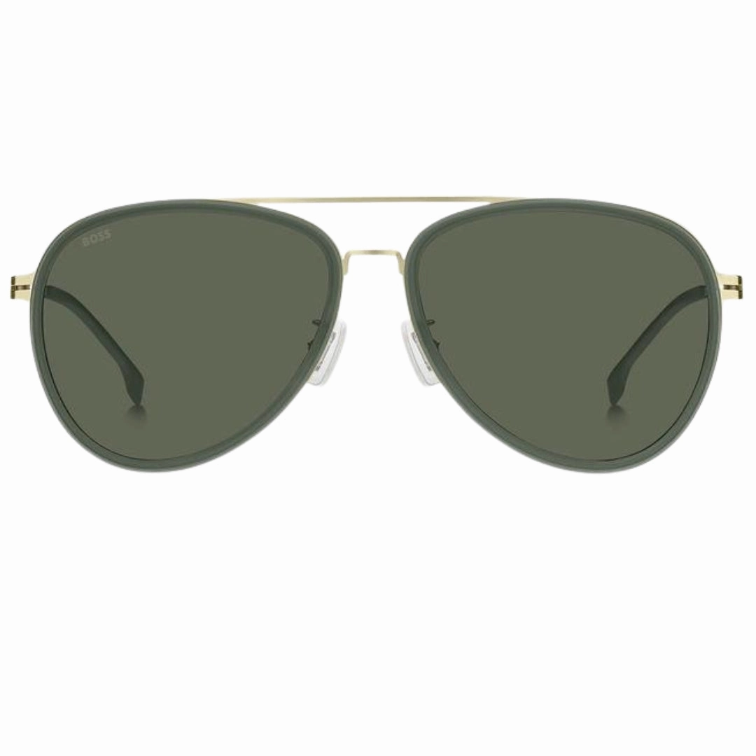 Hugo Boss 1466 F Sk Aoz Qt Gold Sunglasses