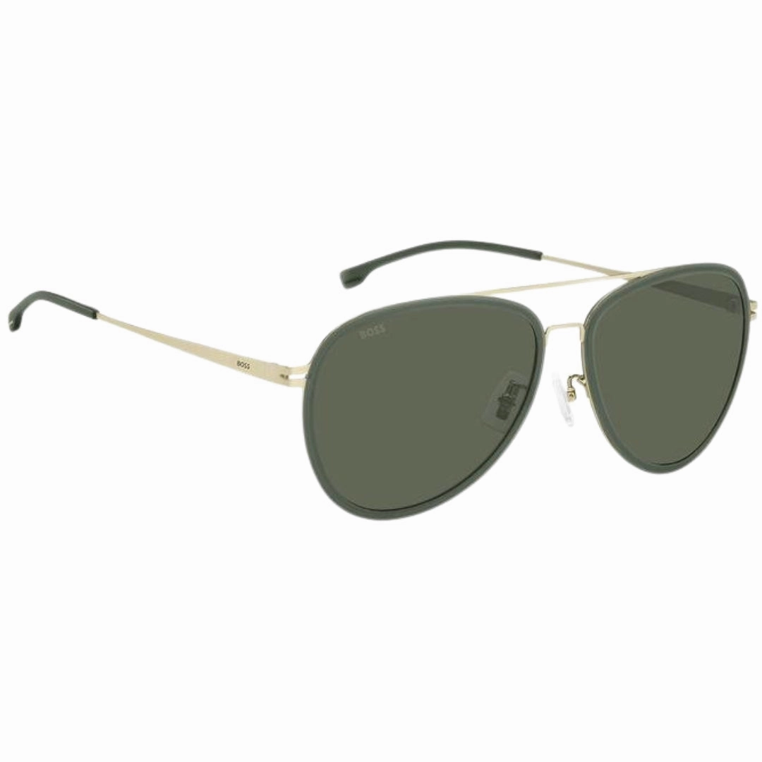 Hugo Boss 1466 F Sk Aoz Qt Gold Sunglasses