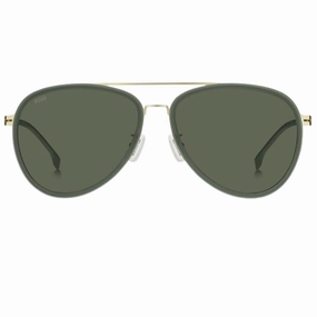 Hugo Boss 1466 F Sk Aoz Qt Gold Sunglasses