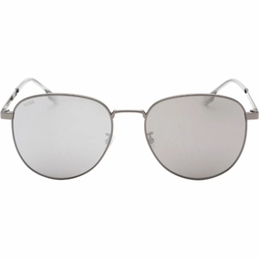 Hugo Boss 1536 F S 06Lb T4 Silver Sunglasses