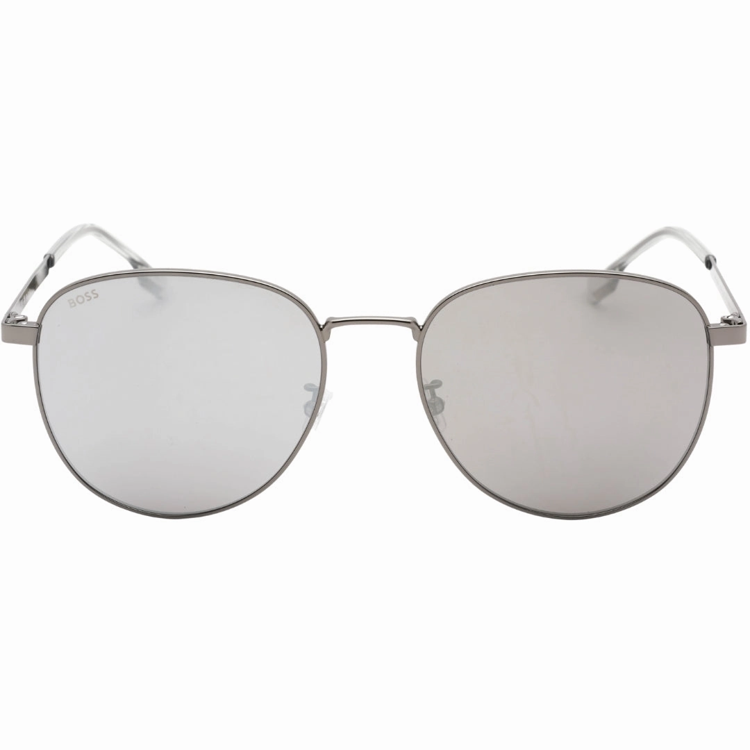 Hugo Boss 1536 F S 06Lb T4 Silver Sunglasses