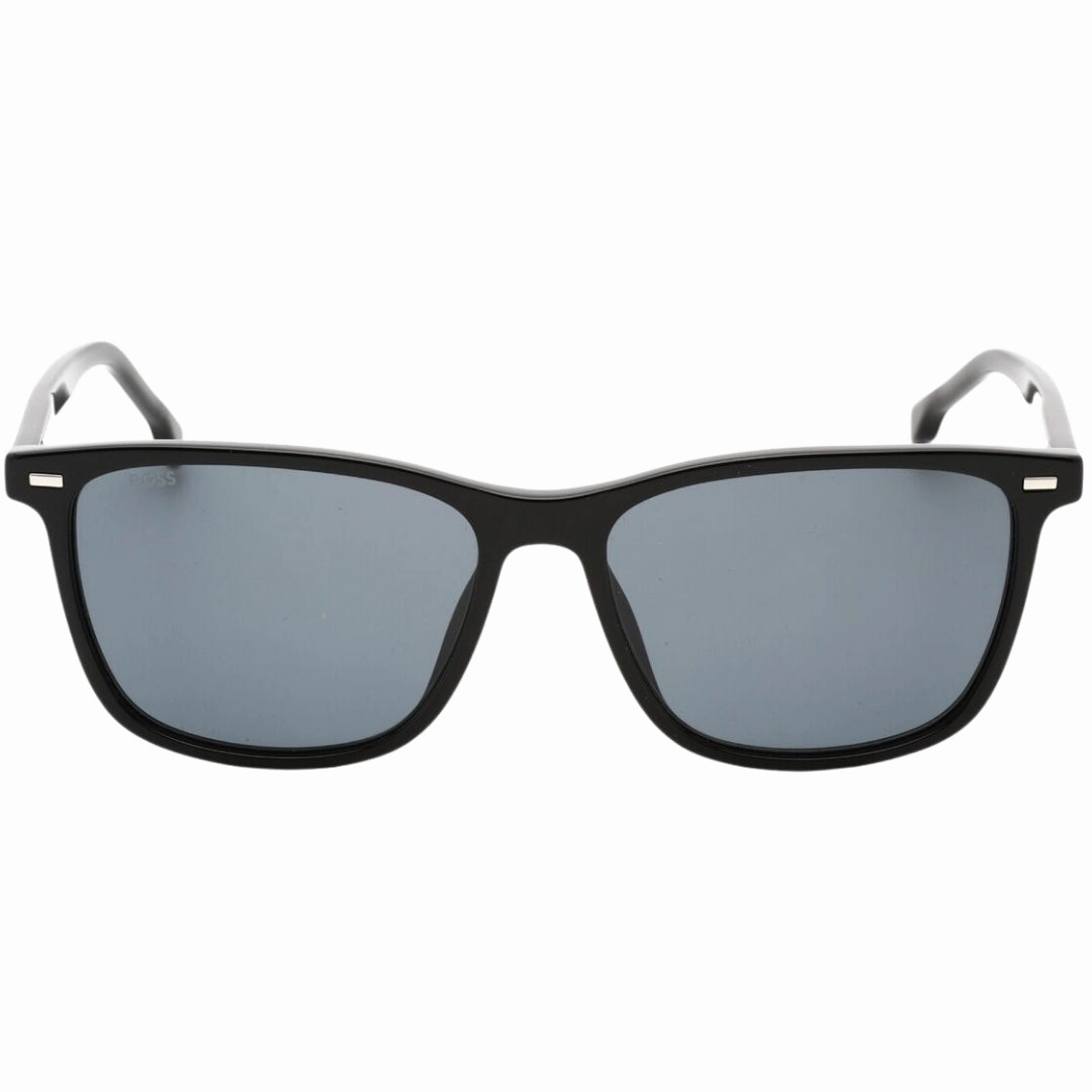Hugo Boss 1554 0807 Ir Black Sunglasses
