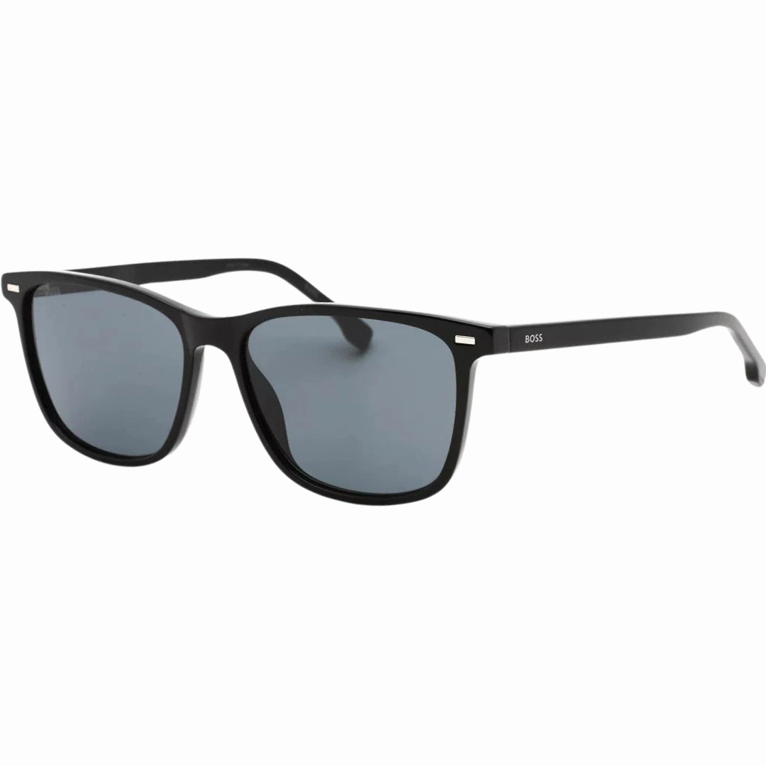 Hugo Boss 1554 0807 Ir Black Sunglasses