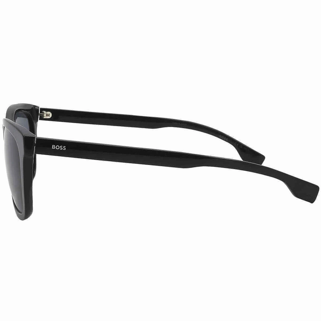Hugo Boss 1555 0807 Ir Black Sunglasses