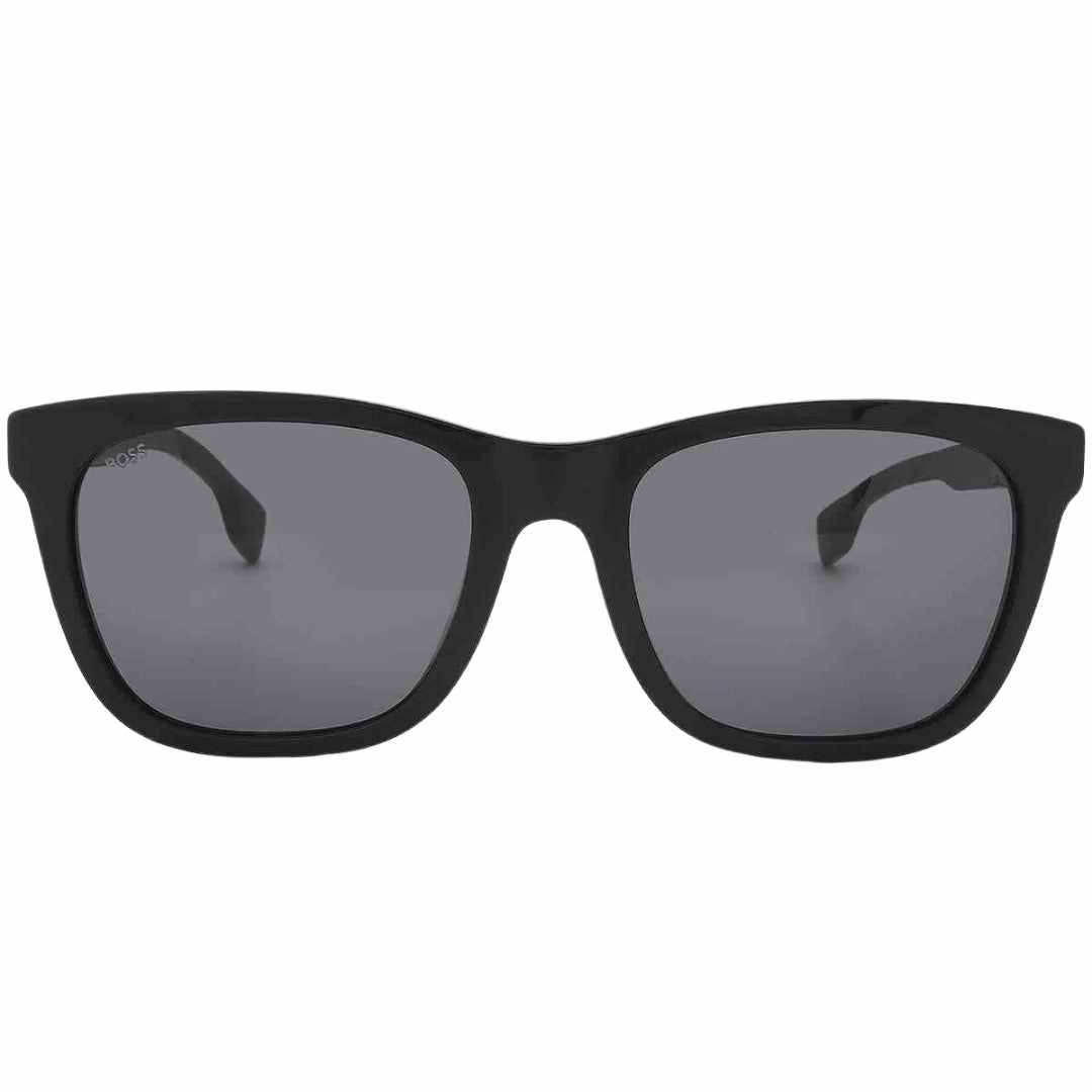 Hugo Boss 1555 0807 Ir Black Sunglasses