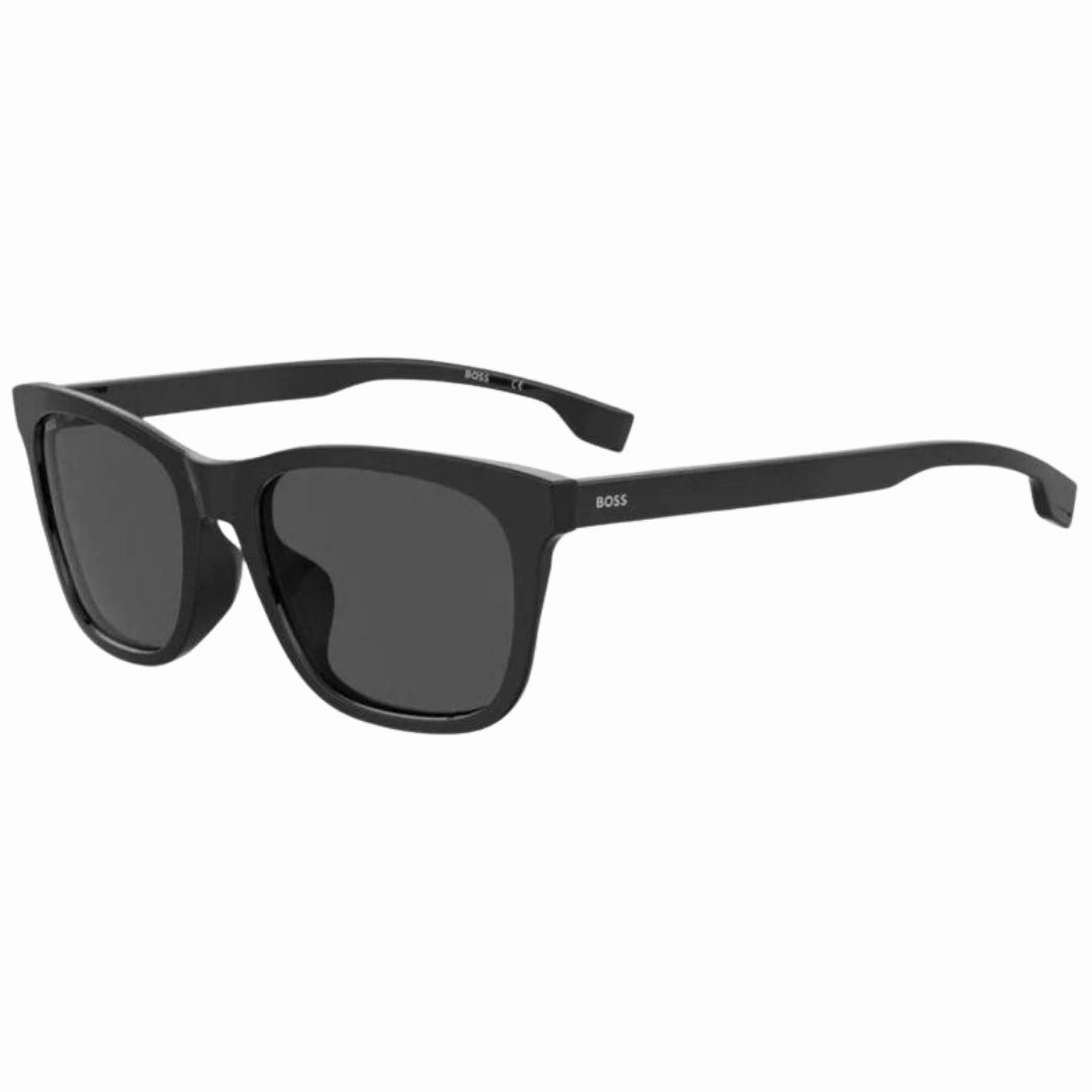 Hugo Boss 1555 0807 Ir Black Sunglasses