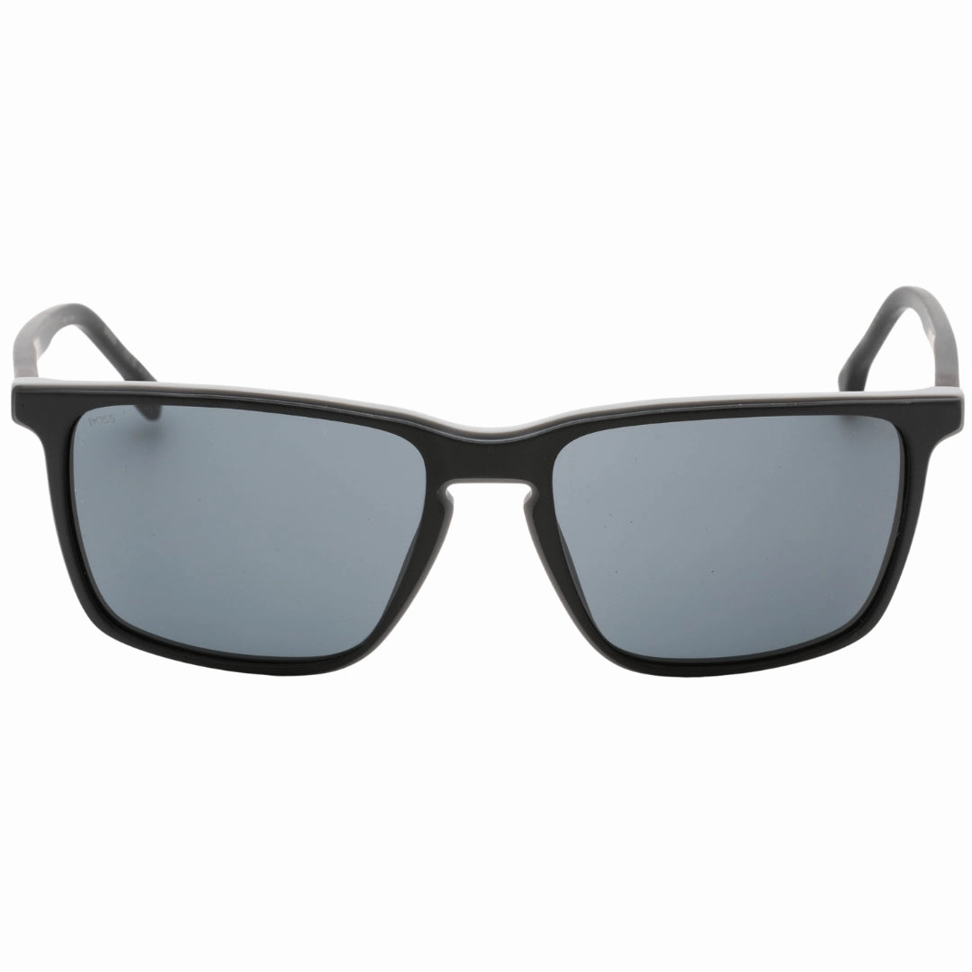 Hugo Boss 1556 0O6W Ir Black Sunglasses