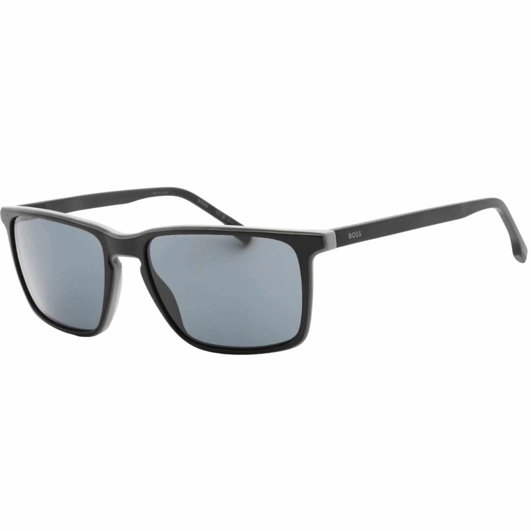 Hugo Boss 1556 0O6W Ir Black Sunglasses