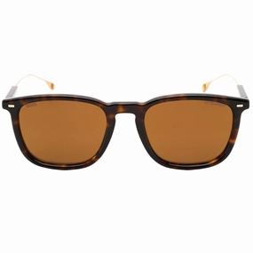 Hugo Boss Brown Lensed Havana Brown Sunglasses