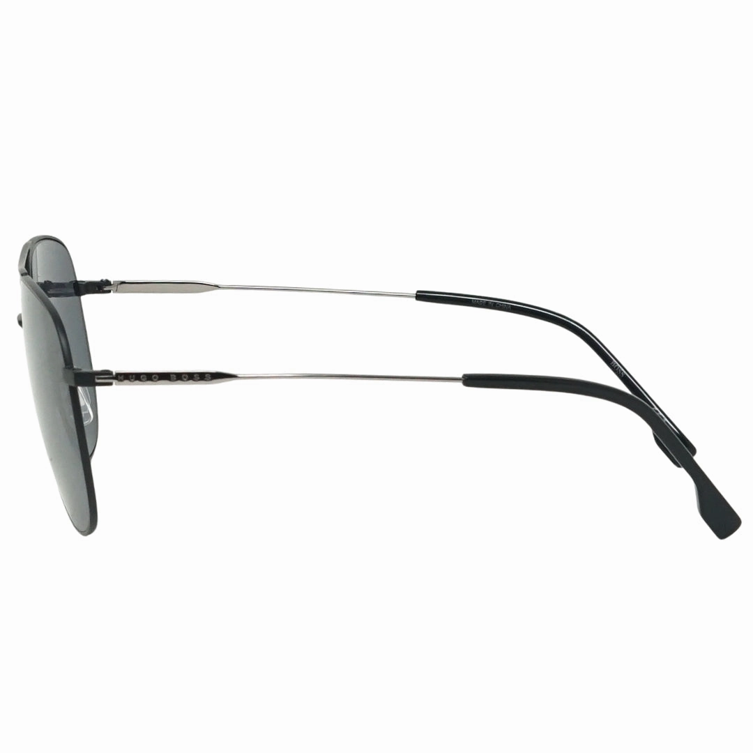 Hugo Boss Metal Black Sunglasses