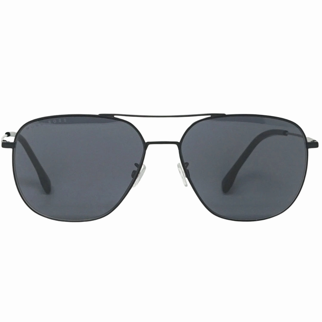 Hugo Boss Metal Black Sunglasses