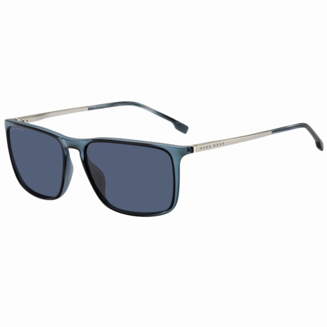 Hugo Boss Silver 1182 S It Pjp Ku Sunglasses