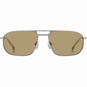 Hugo Boss Silver 1446 R80 70 Sunglasses