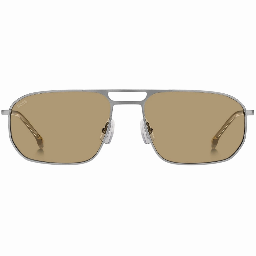 Hugo Boss Silver 1446 R80 70 Sunglasses