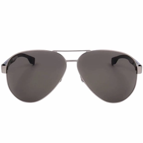 Hugo Boss Silver 1560 R81 7O Sunglasses