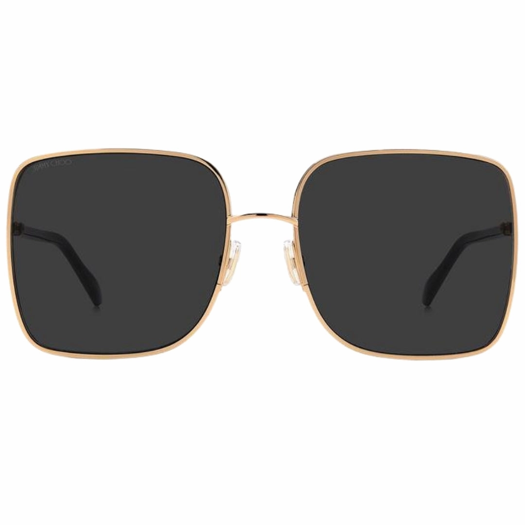 Jimmy Choo Aliana Rhl Ir Gold Sunglasses