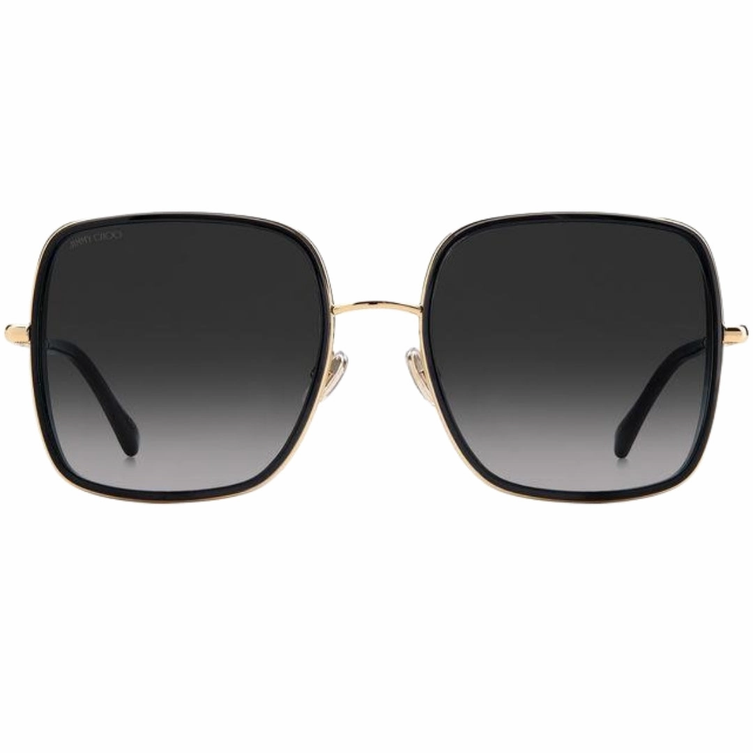 Jimmy Choo Jayla 2F7 9O Gold Sunglasses