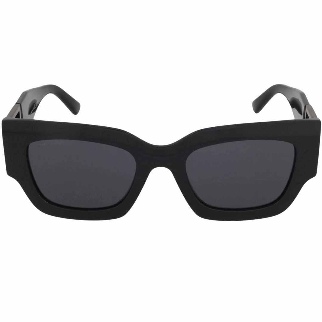 Jimmy Choo Nena 807 Ir Black Sunglasses