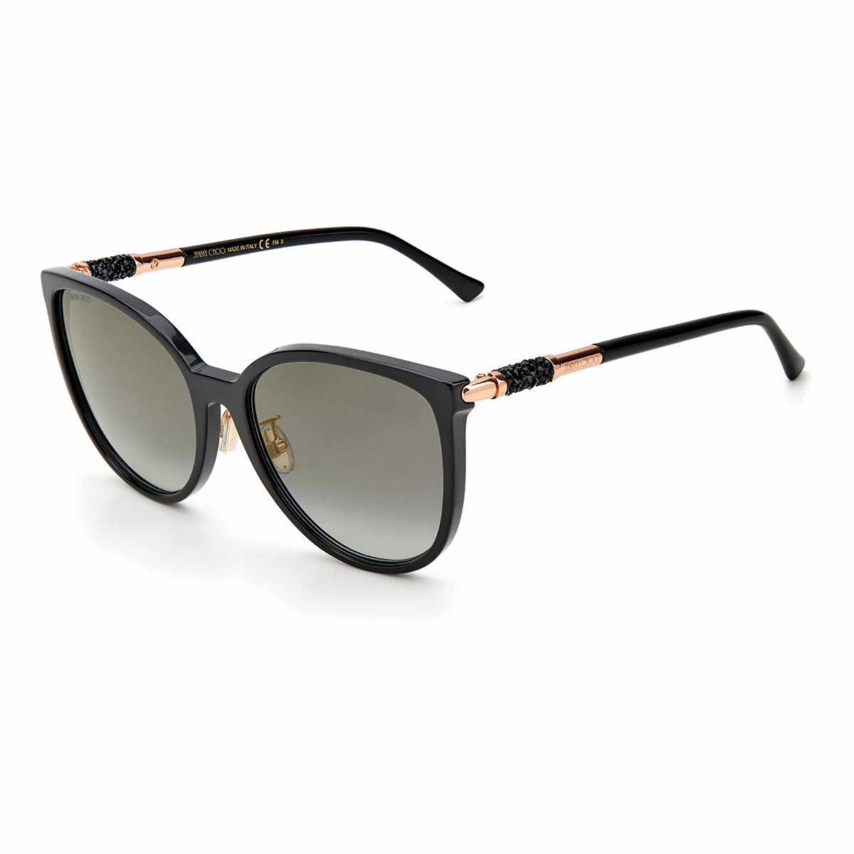 JIMMY CHOO RAYE/G/SK 807FQ