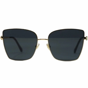 Jimmy Choo Vella/S 006J HA Gold Sunglasses