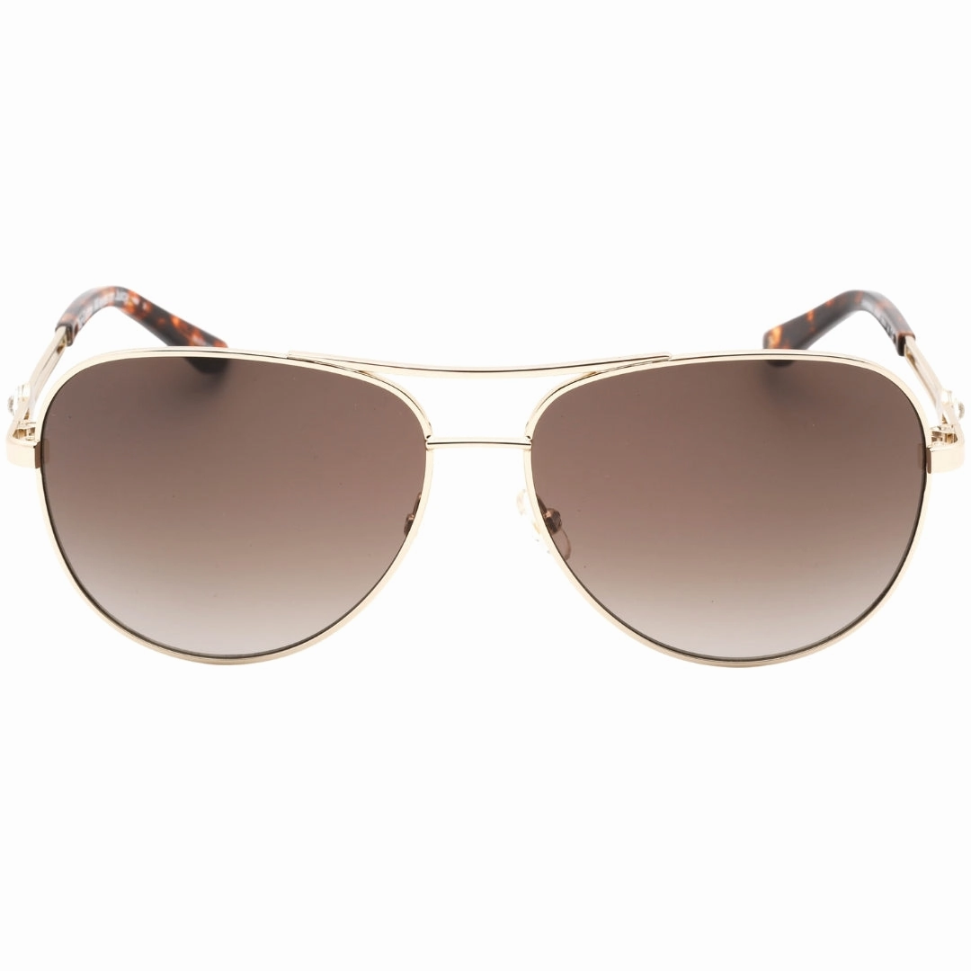 Juicy Coutue Ju616 G S 03Yg Ha Gold Sunglasses