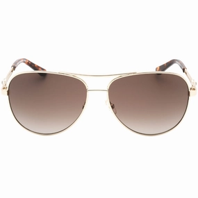 Juicy Coutue Ju616 G S 03Yg Ha Gold Sunglasses
